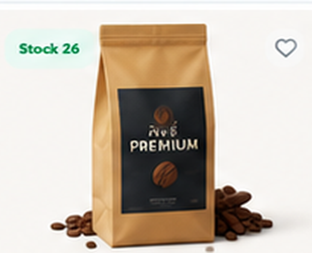 Café premium